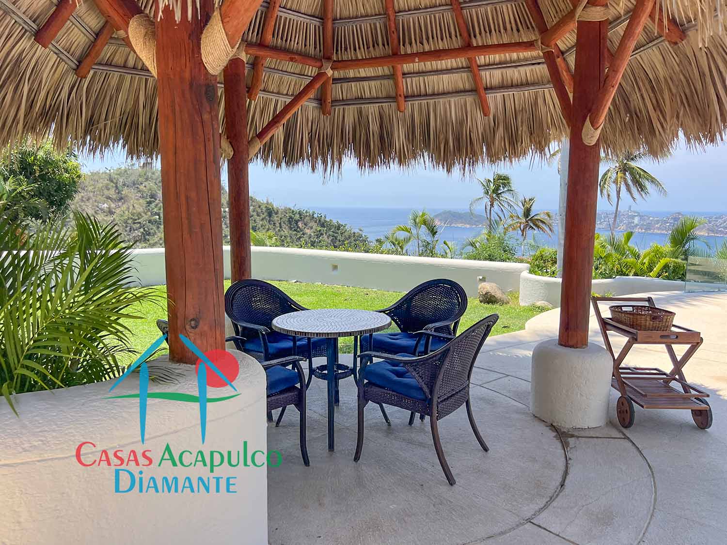 Villa Aledani - Terraza 6